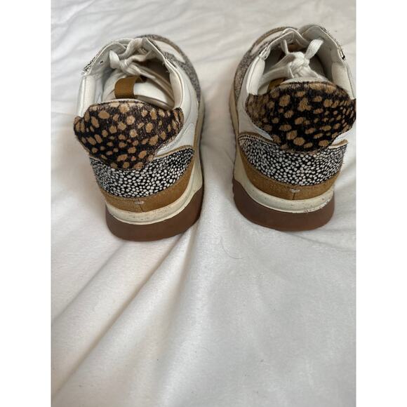 Madewell Kickoff Sneaker Women’s 10 - Picture 6 of 7